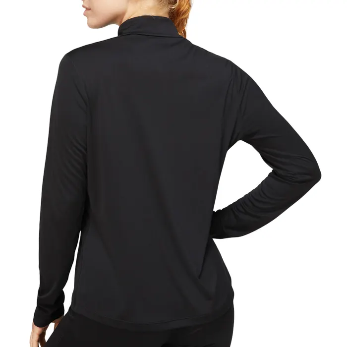 Asics Core LS 1/2 Zip Shirt Dames