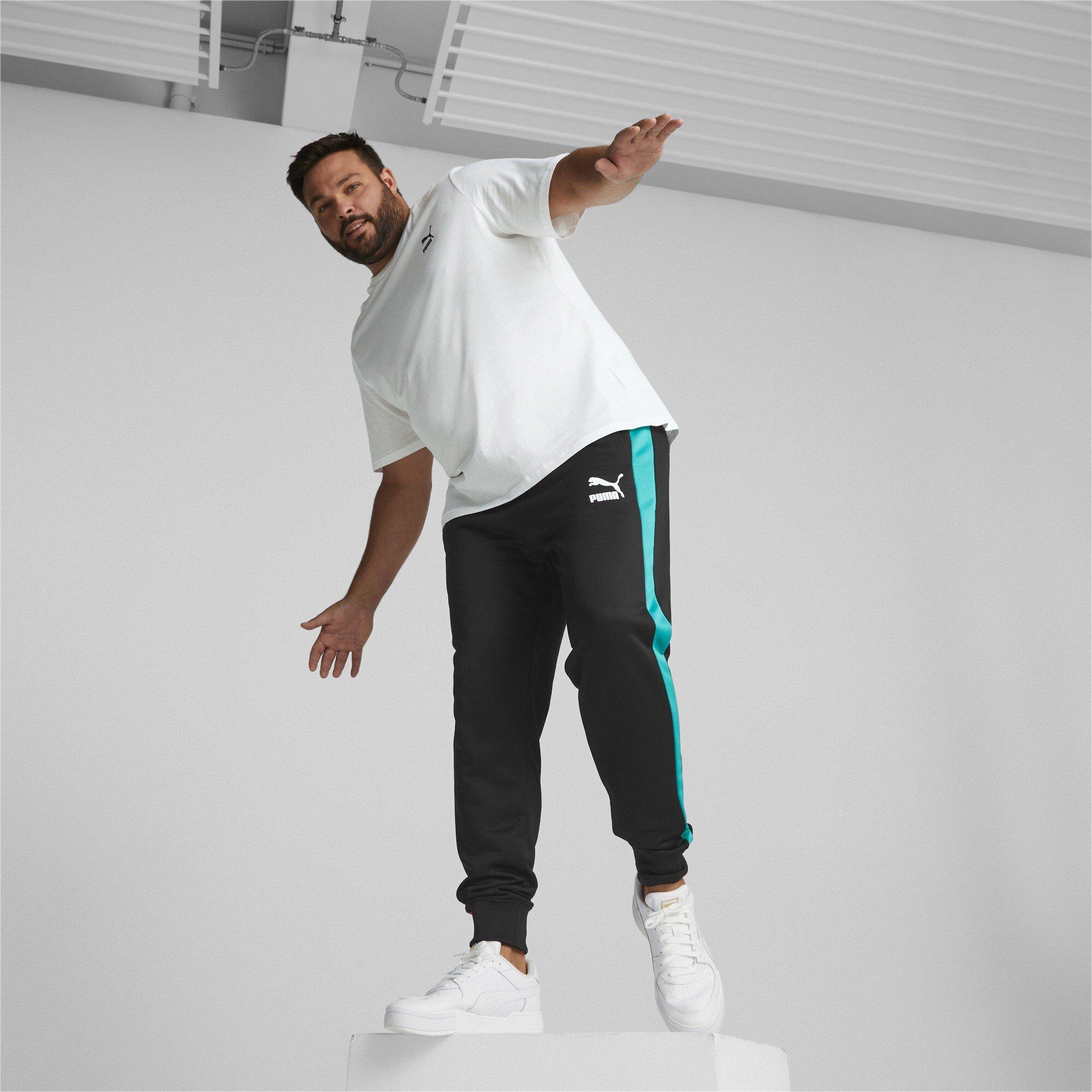 Puma Puma Classics Small Logo Tee T-Shirt Mens