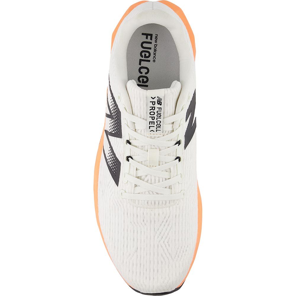 New Balance FuelCell Propel v5 Laufschuhe Herren hot mango