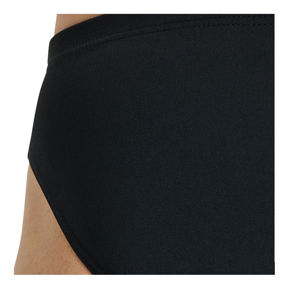 Arena TEAM - Slip de bain Homme black/white
