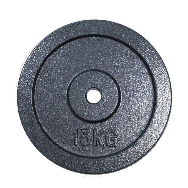 Slazenger Vægtskive 15 kg.