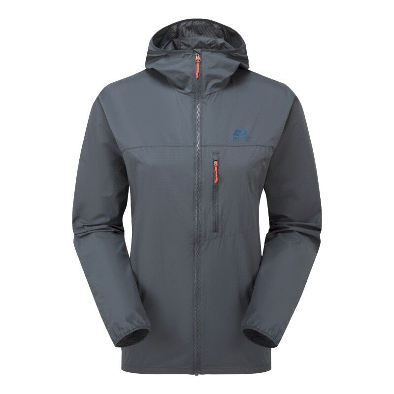 Aerofoil Hooded Jacket - Veste coupe-vent femme