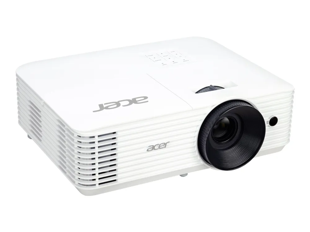 Acer M311 - DLP-projektor - bærbar - 3D - 4500 ANSI lumens - WXGA (1280 x 800) - 16:10 - 802.11b/g/n trådløs