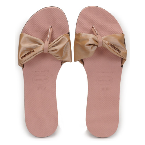Havaianas - YOU ST TROPEZ LUSH - Rose