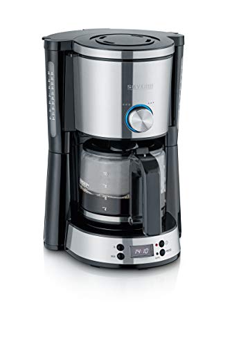Severin Cafetière Programmable 