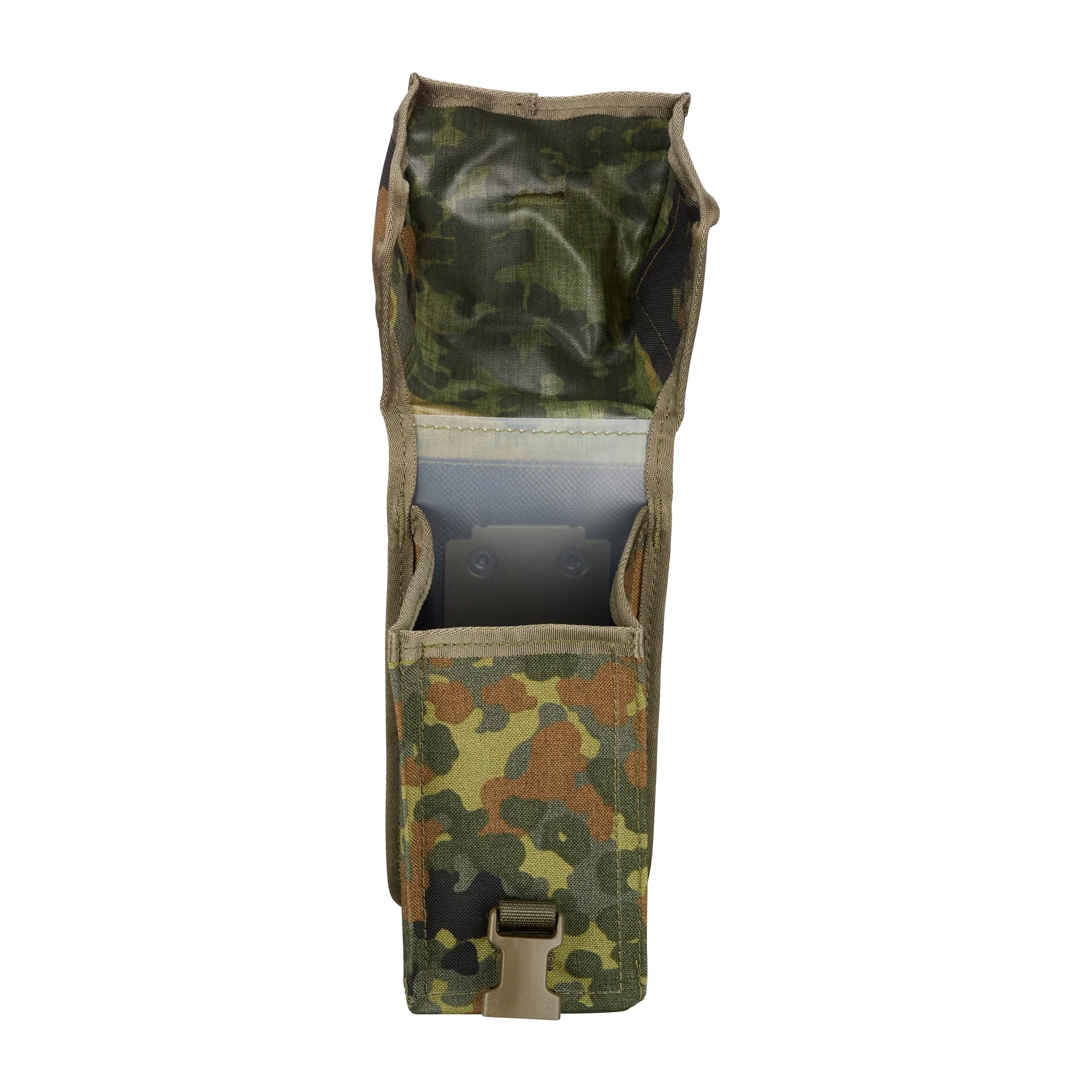 Heim -  Magazintasche G36 Doppel-Steckschnalle