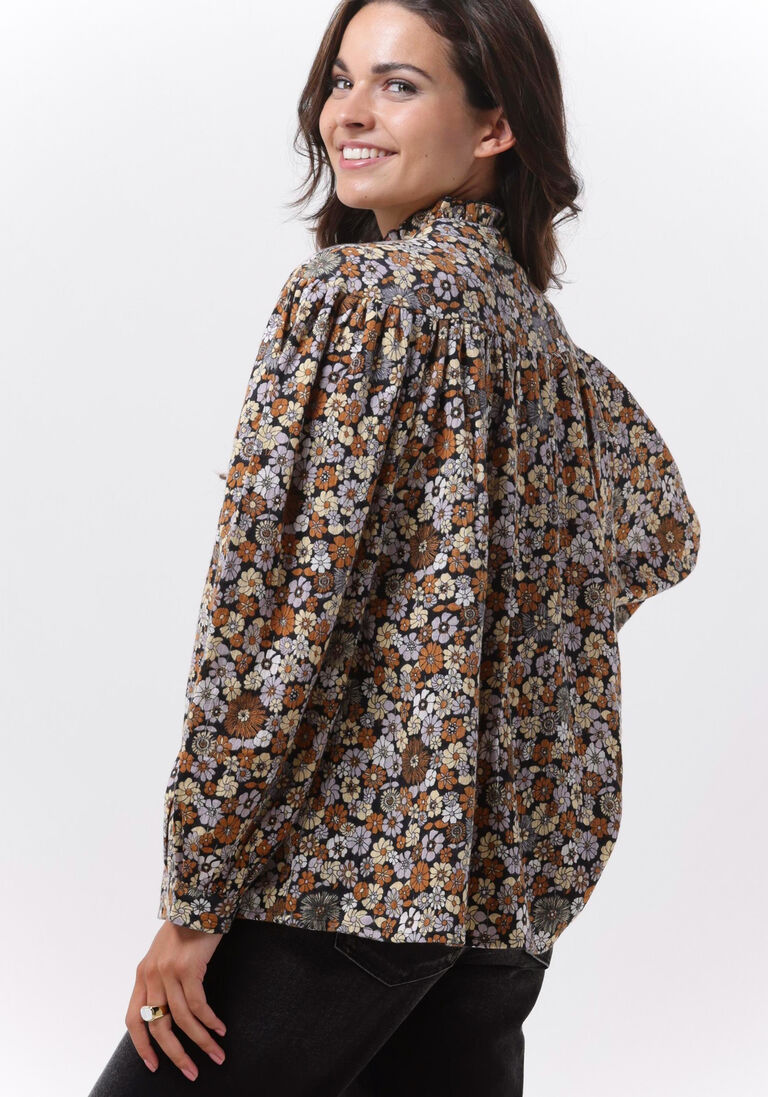ANTIK BATIK multi antik batik blouse colline blouse