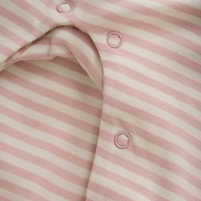 Fixoni Prematur Pyjamaser 2-Pack Str. 38, Rosa