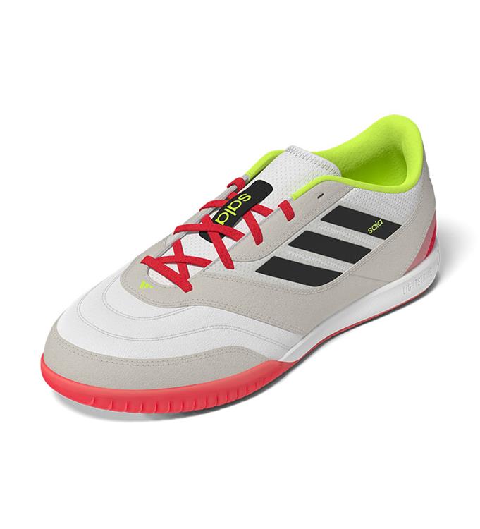 adidas Top Sala Competetiton 2 Indoor IH7684 FTWWHT-CBLACK-GREONE