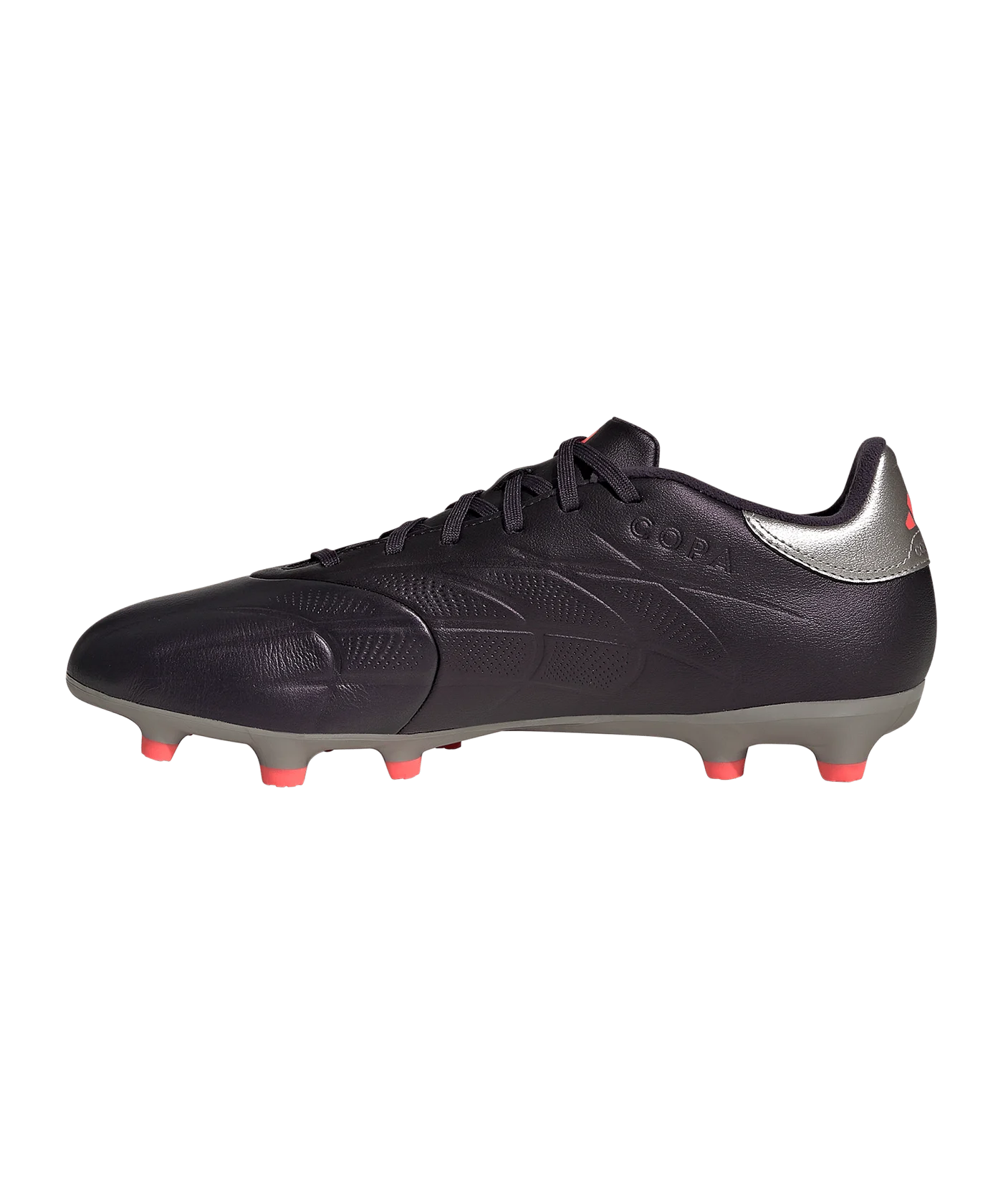 adidas COPA Pure 2 League FG Vivid Horizon Lila Grau