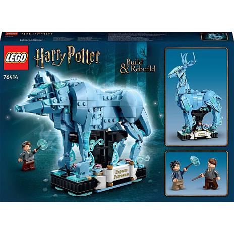 LEGO® Harry Potter™ Expecto Patronum 76414