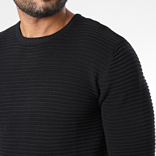 Pull Struan Noir