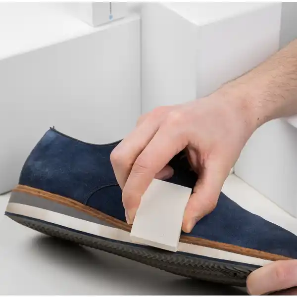 The Eraser Schuh-Radiergummi