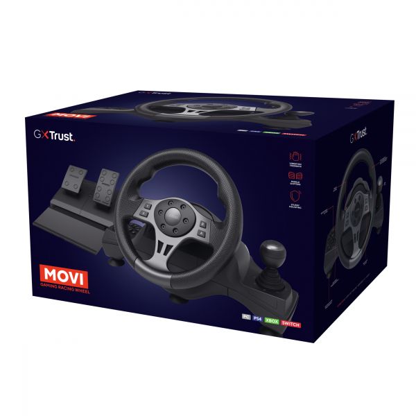 Trust GXT 289 Movi Volante   Pedais