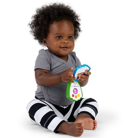 Baby Einstein Mobil - Shell Phone -  Grøn/Bl?