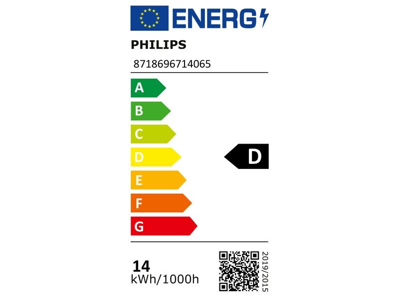 Philips Professional Lampe CorePro LED linear D 14-120W R72 R7s-Leuchtmittel, 14 W mit 4000 K