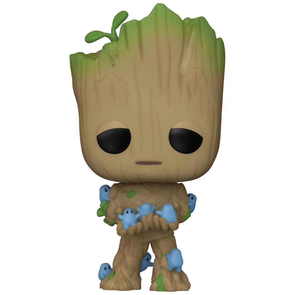 POP! Vinyl 1194: Marvel Goot mit Grunds