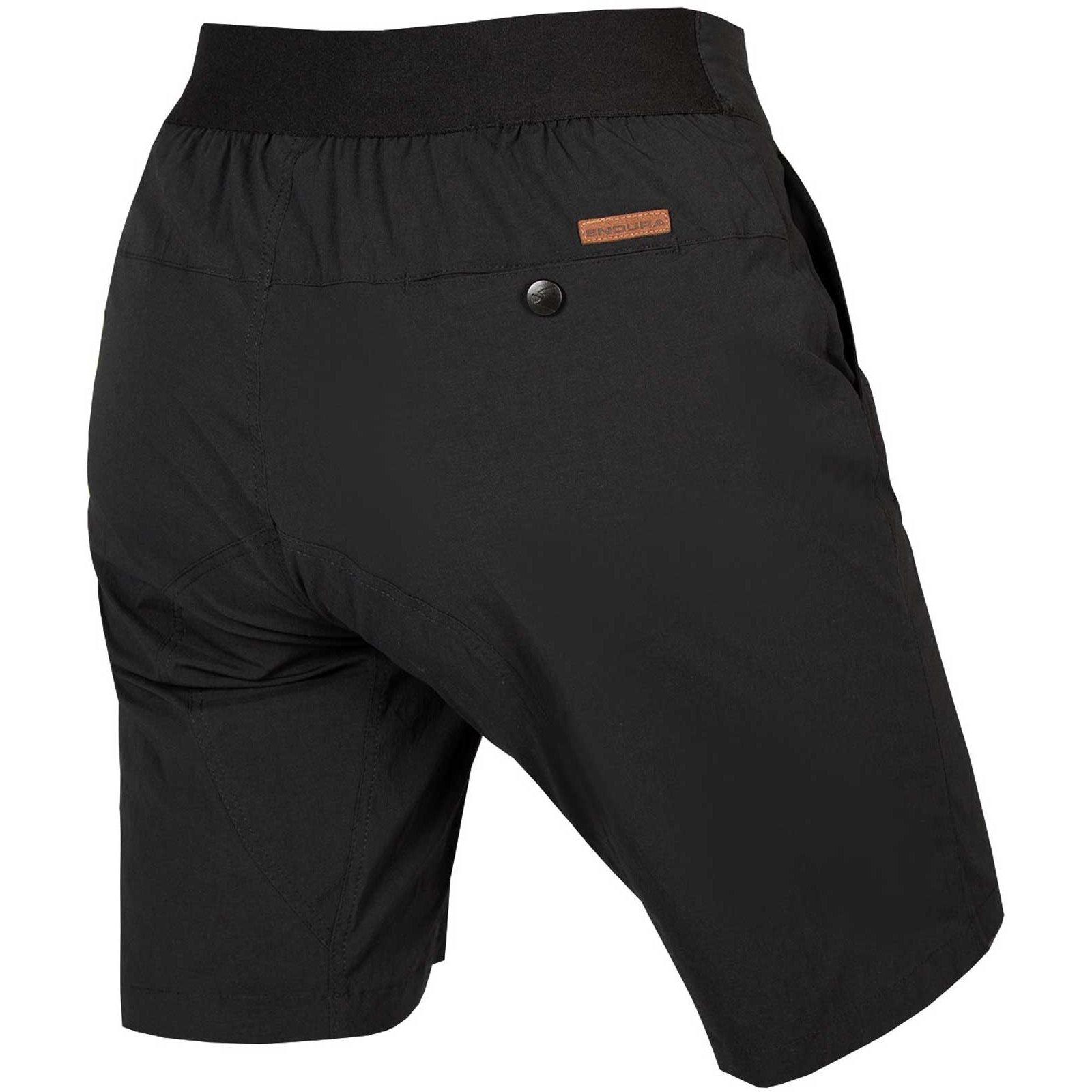 Endura Hummvee Lite Womens Short with Liner