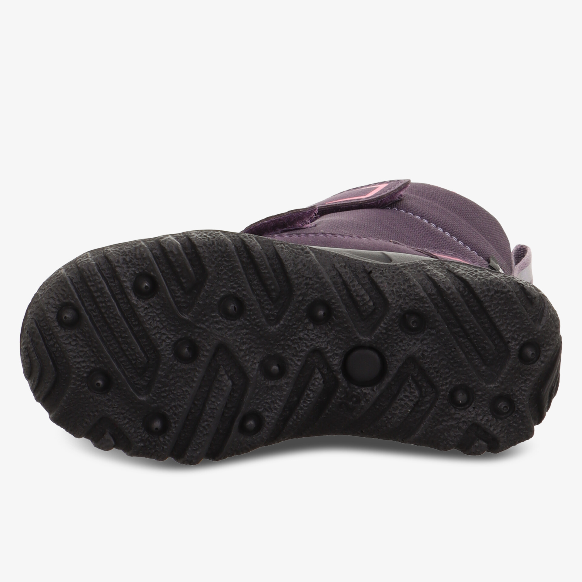 superfit Kinder Klettstiefel lila