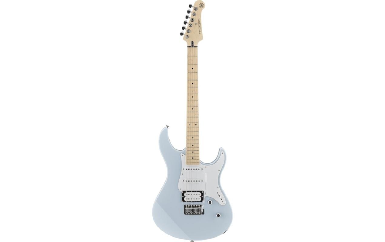 E-Gitarre PACIFICA 112 VM – Ice Blue<br>E-Gitarre für Anfänger