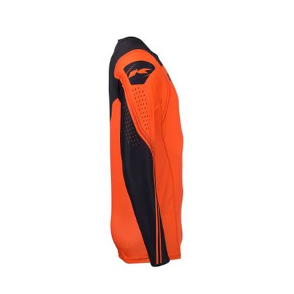 Maillot cross Kenny TITANIUM 2025 - Orange