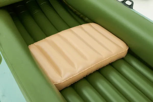 Bestway 65008, Rejse/fritid, Flåde, Grøn, PVC, 3 person(er), 300 kg
