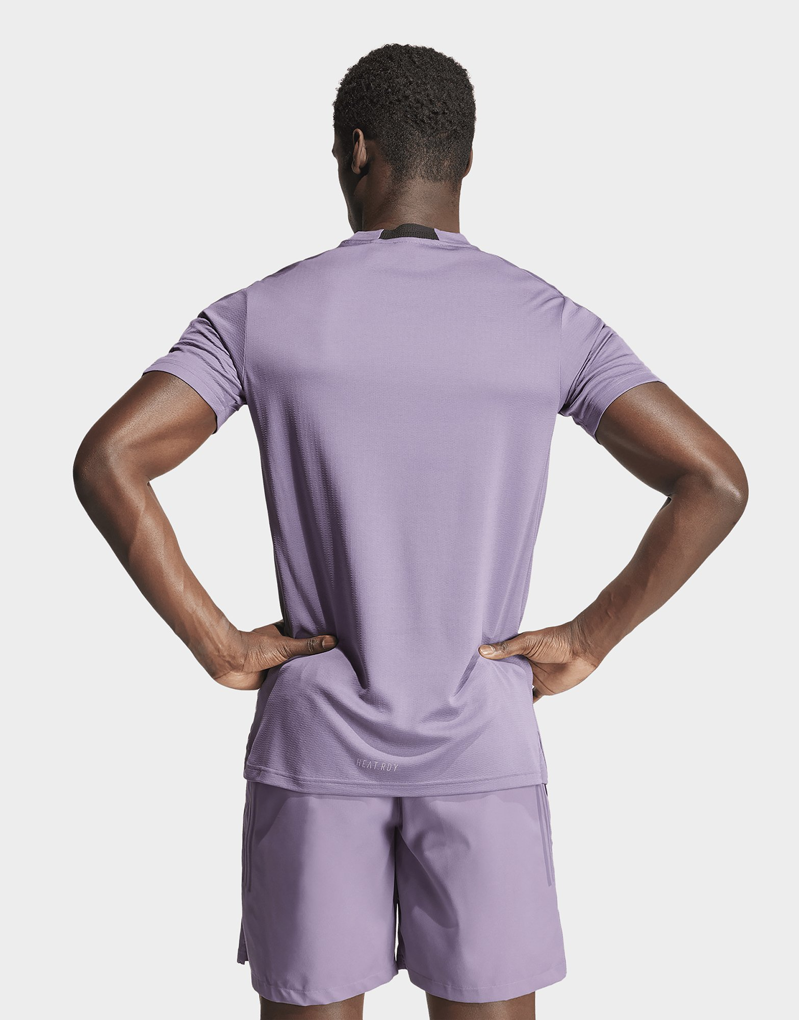 adidas T-shirt de HIIT Designed for Training HEAT.RDY