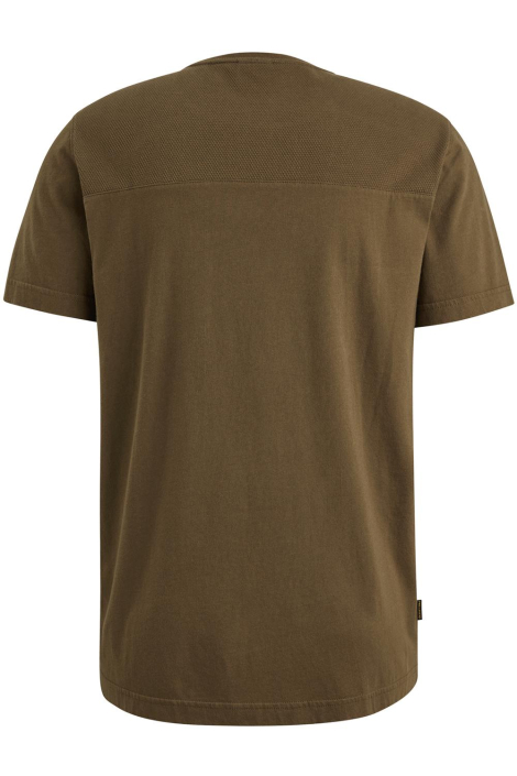 PME legend groene heren t-shirt