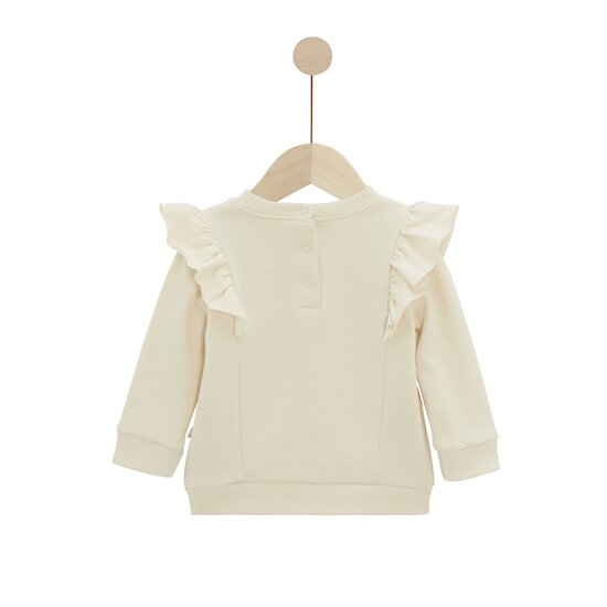 Princesse Sweat en velours   de               P'tit Bisou Petit Prix