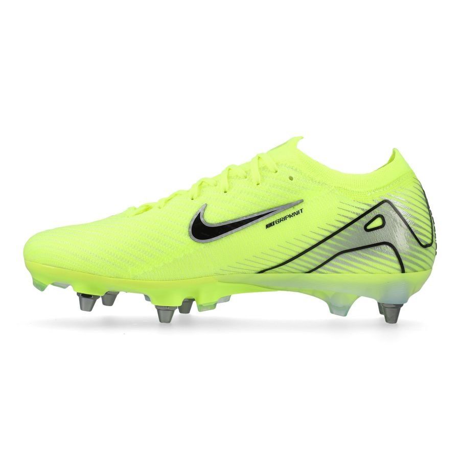 Nike Air Zoom Mercurial Vapor 16 Elite SG-PRO Mad Voltage - Jaune Fluo/Noir