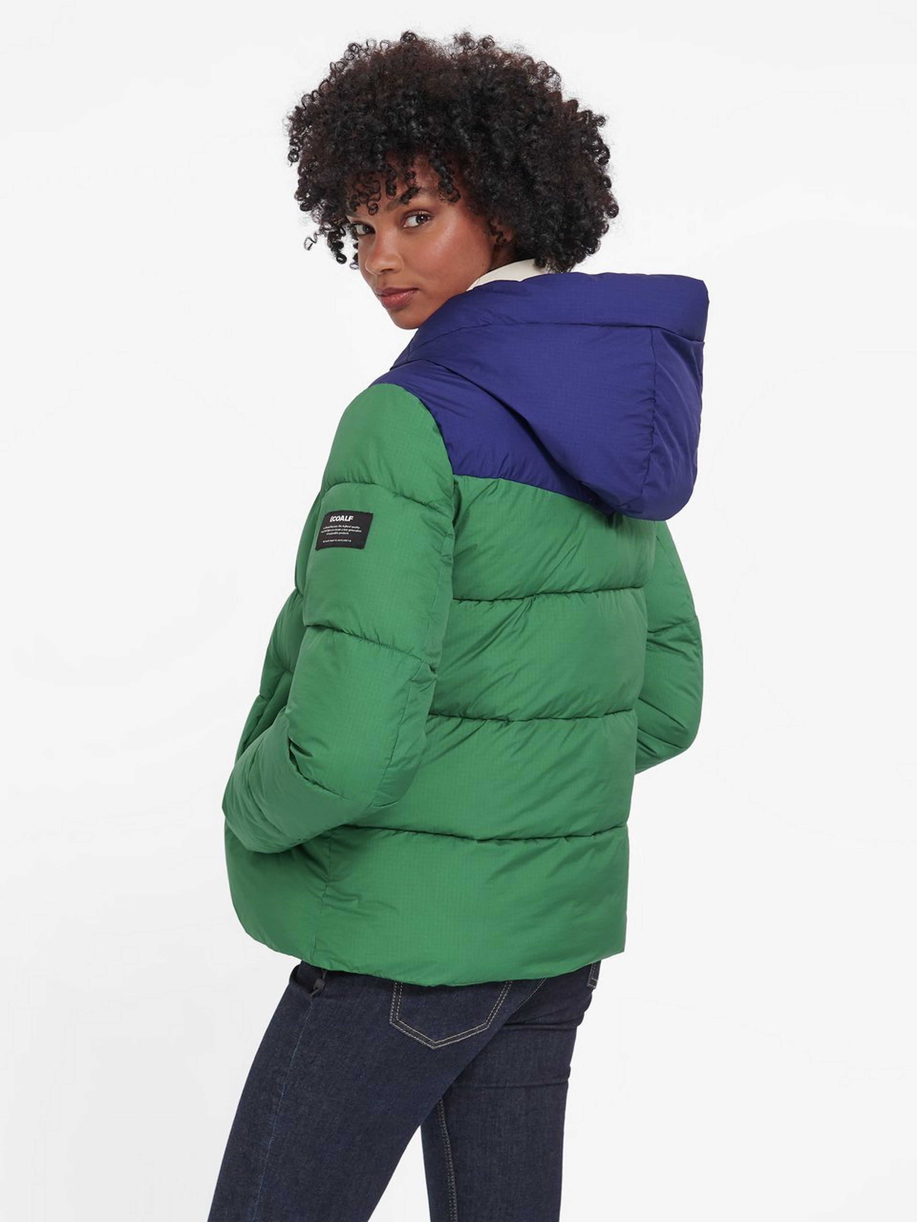 Jacke Elbertalf