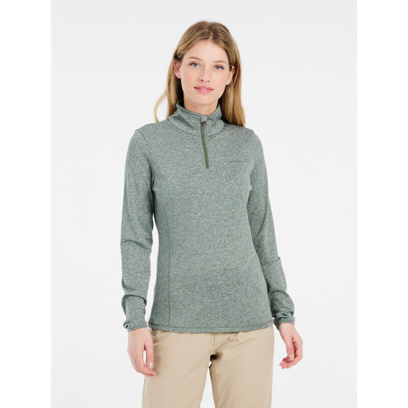 Refabrizm 1/4 Zip Top - Maillot thermique femme