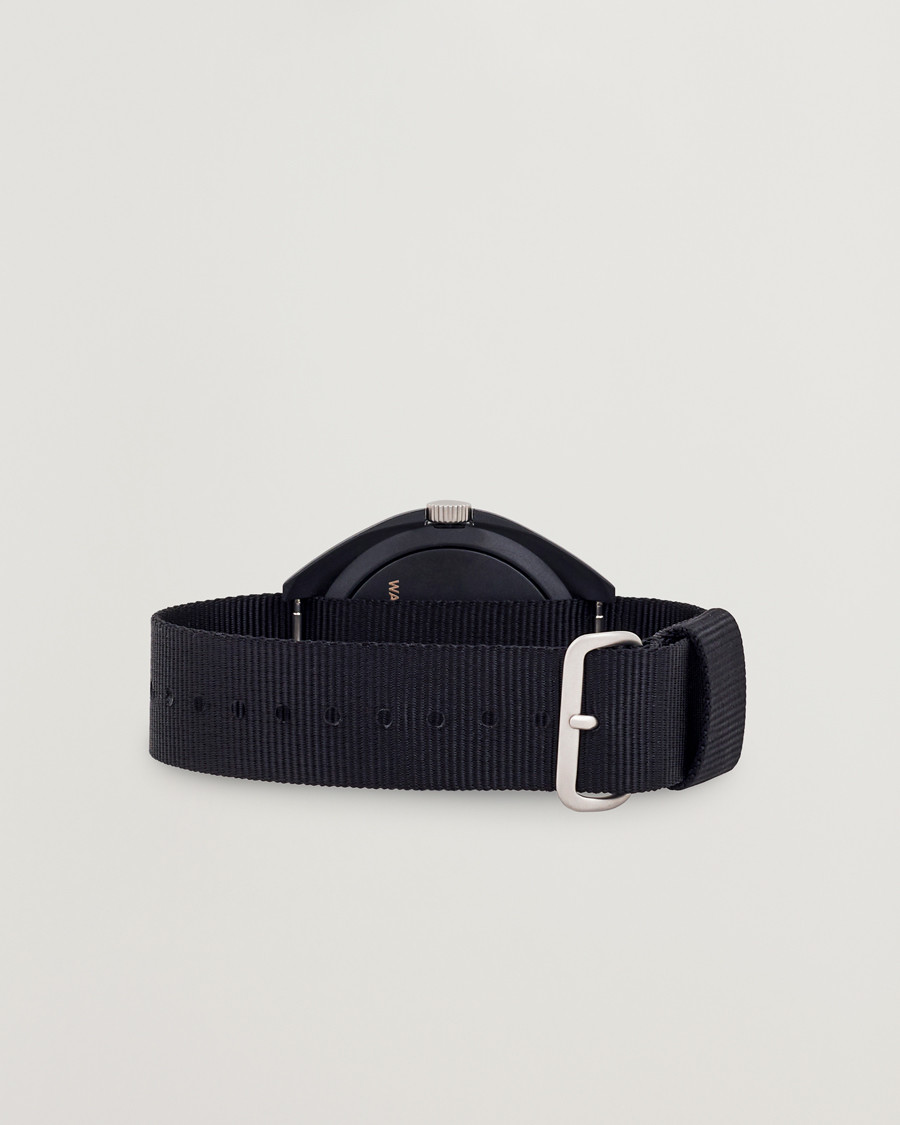 BEAMS PLUS Type-P24 Utility Watch Black