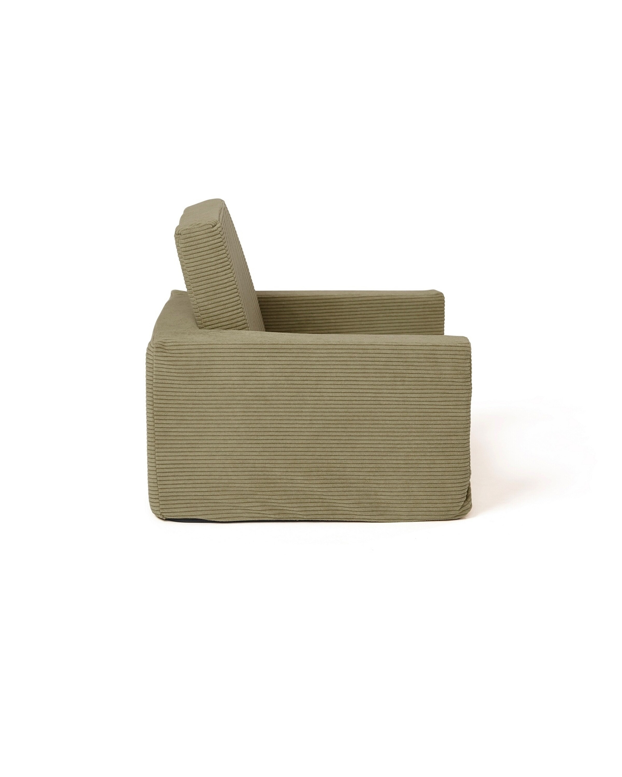 Kids Concept Sessel ausklappbar grün