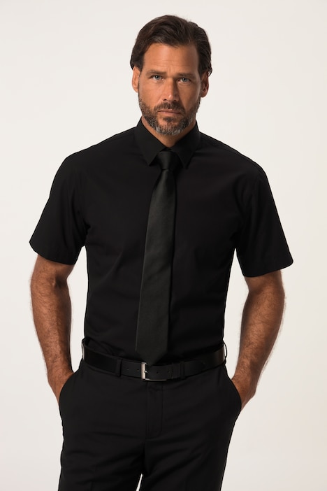Halbarm-Hemd, Business, Modern Fit, bügelfrei