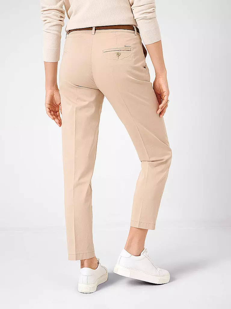 BRAX Chino 7/8 MARON S beige