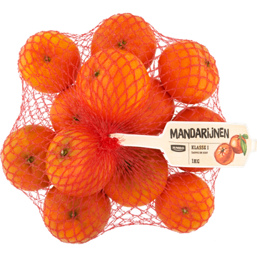 Jumbo Mandarijnen 1 kg