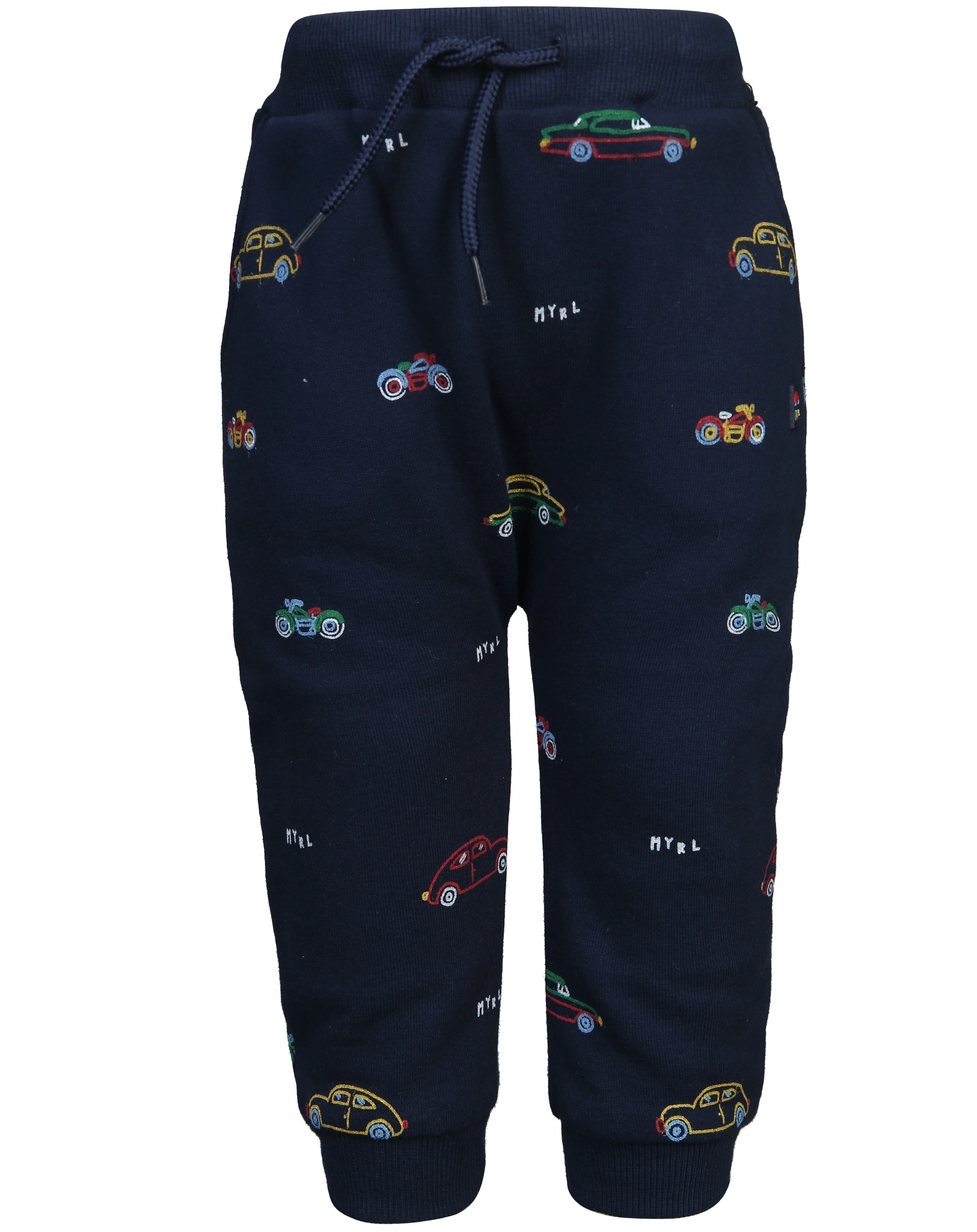 Sweathose VEHICLES in dark navy