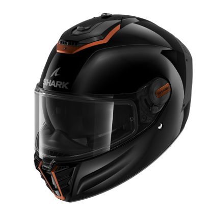 Casque Shark SPARTAN RS BLANK SP - Noir