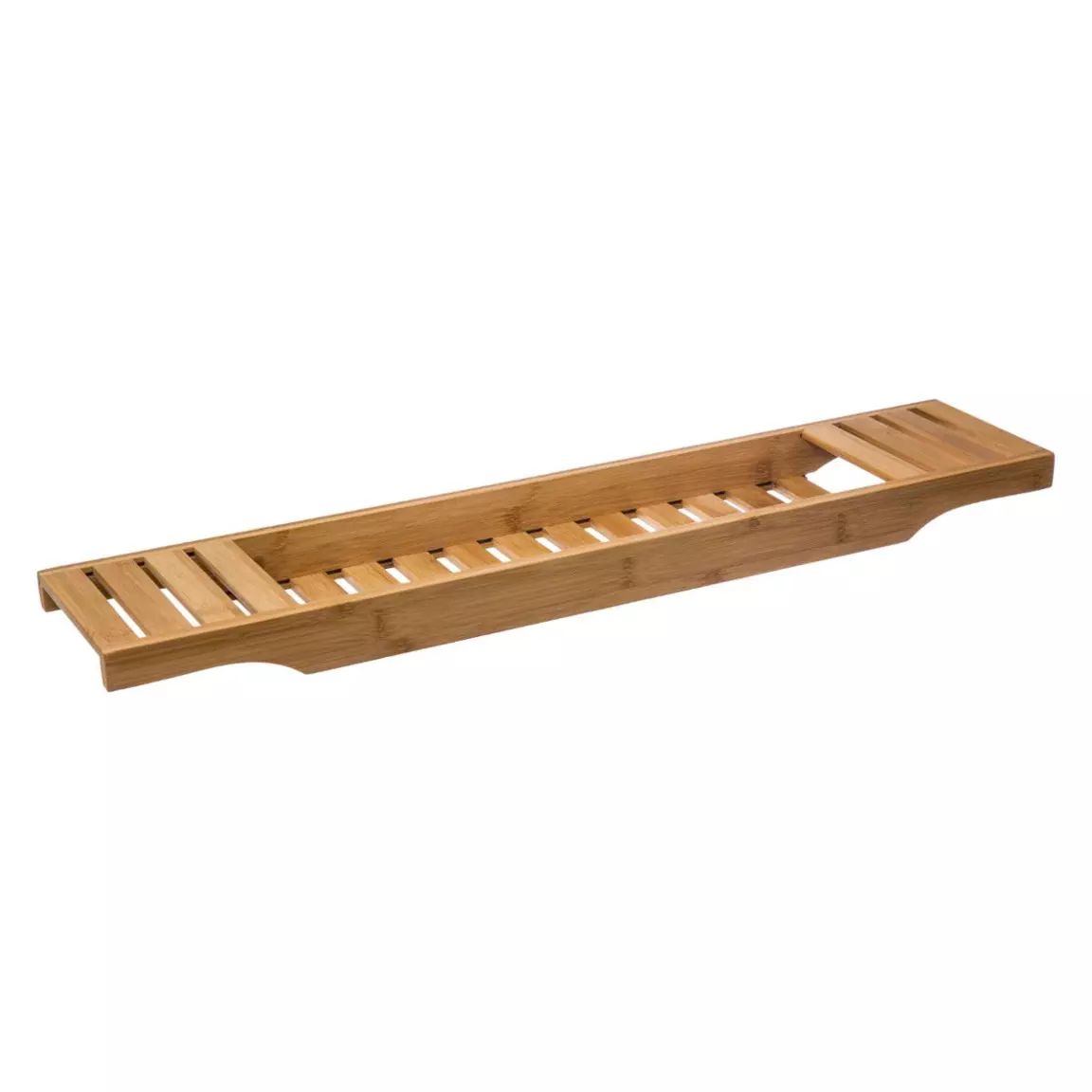 Tablette support pour baignoire (70 cm) Baignia Bambou