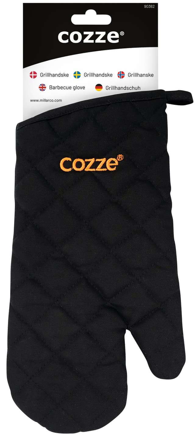 Cozze grillhandske