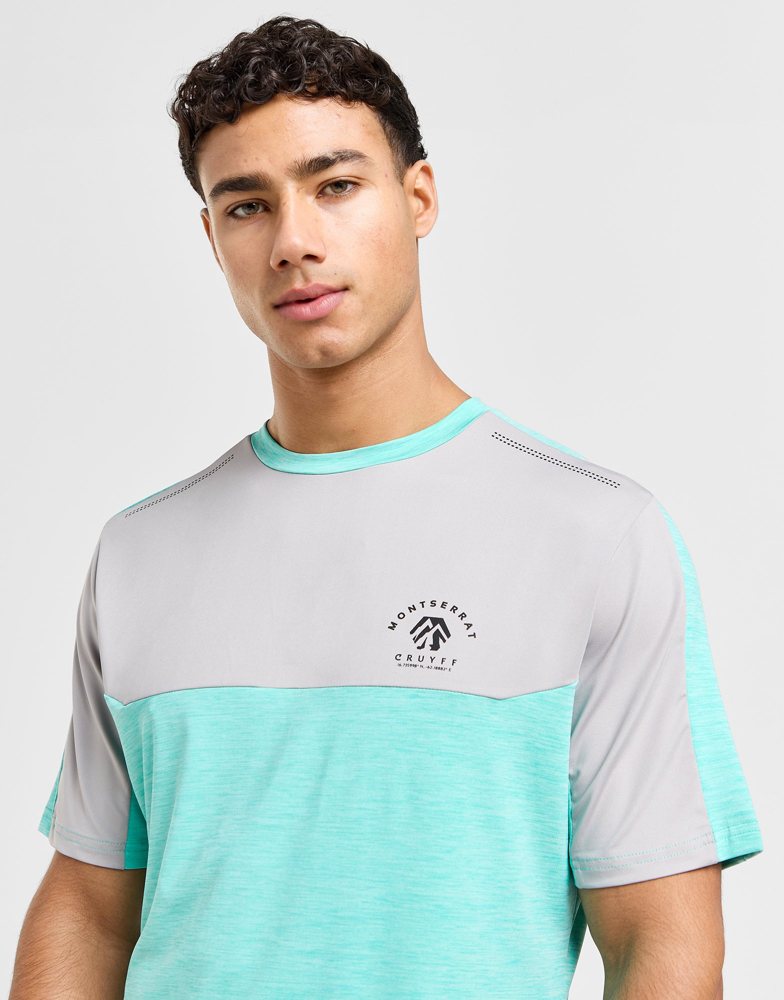 CRUYFF T-shirt Route Homme