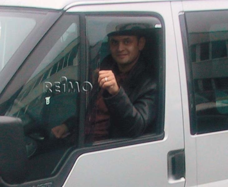 Windabweiser für Ford Transit ab 2014