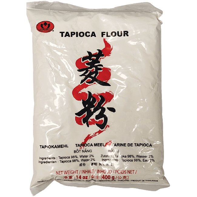 Lotus Tapioca Meel 400g
