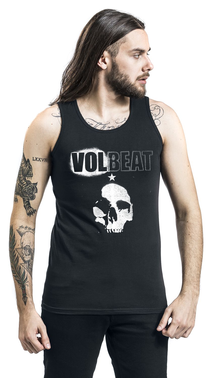 Skull | Volbeat Débardeur