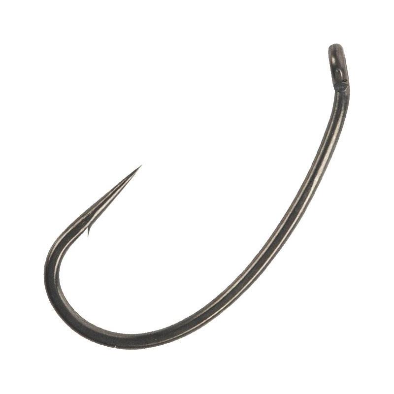 Hamecon Simple Carp Spirit Razor Point Medium Curve Shank