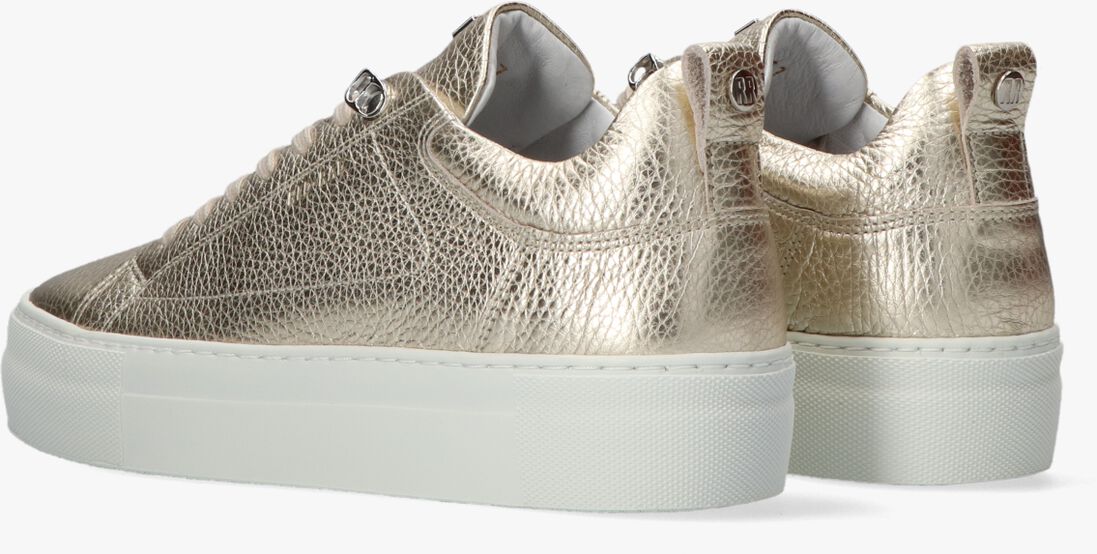 RED-RAG gouden red-rag lage sneakers 74402
