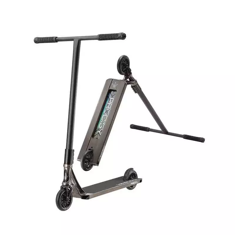 Trottinette Freestyle BLUNT Prodigy X Street Grey