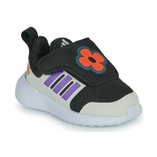 Adidas Sportswear - FortaRun 2.0 AC I - Noir / Blanc