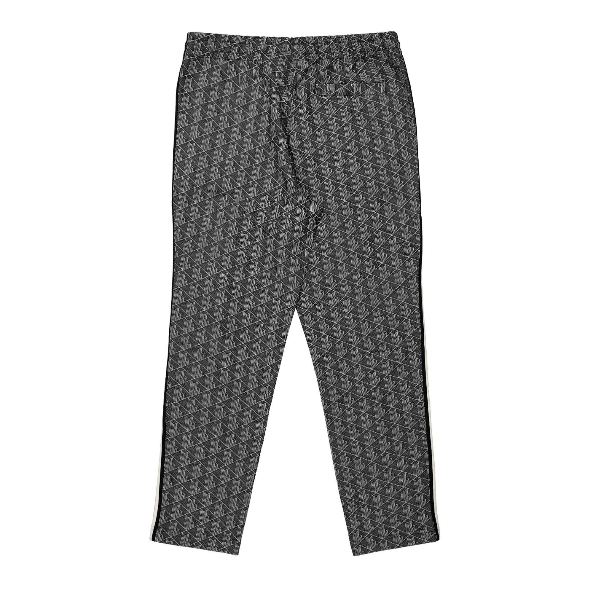 Lacoste<br>Paris Jacquard Monogram Track Pants